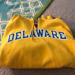 University of Delaware hoodie